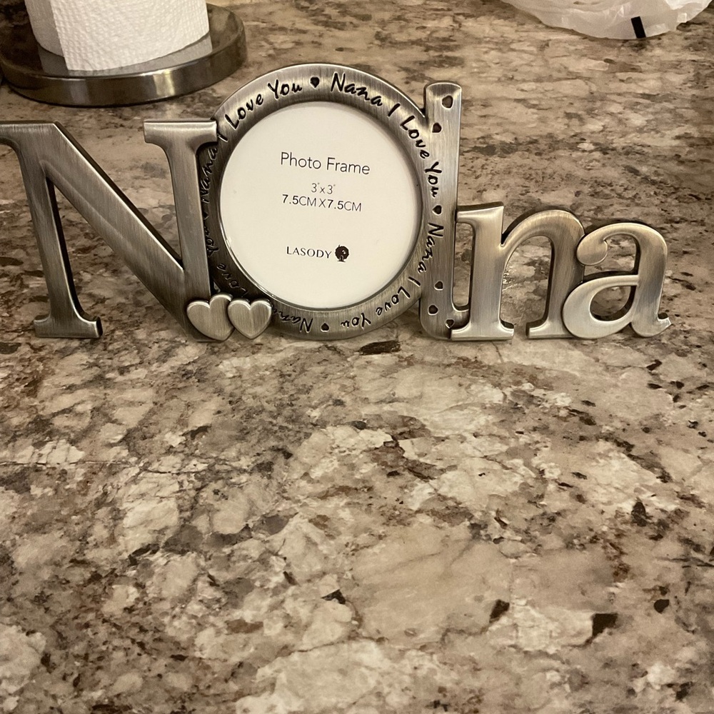 Nana Photo Frame